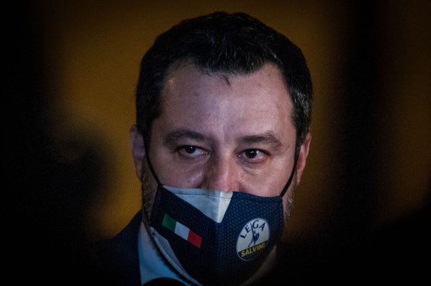 Salvini su Meloni: "La rottura di coglioni mini il Pd ma non la destra" Salvini su Meloni: "La rottura di coglioni mini il Pd ma non la destra"