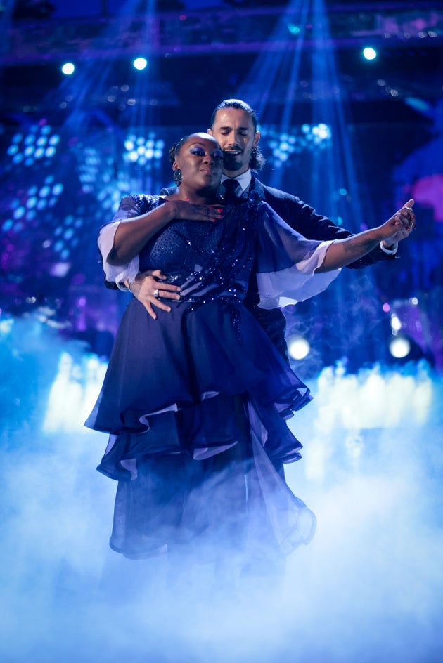 Judi and Graziano will not be able to perform this