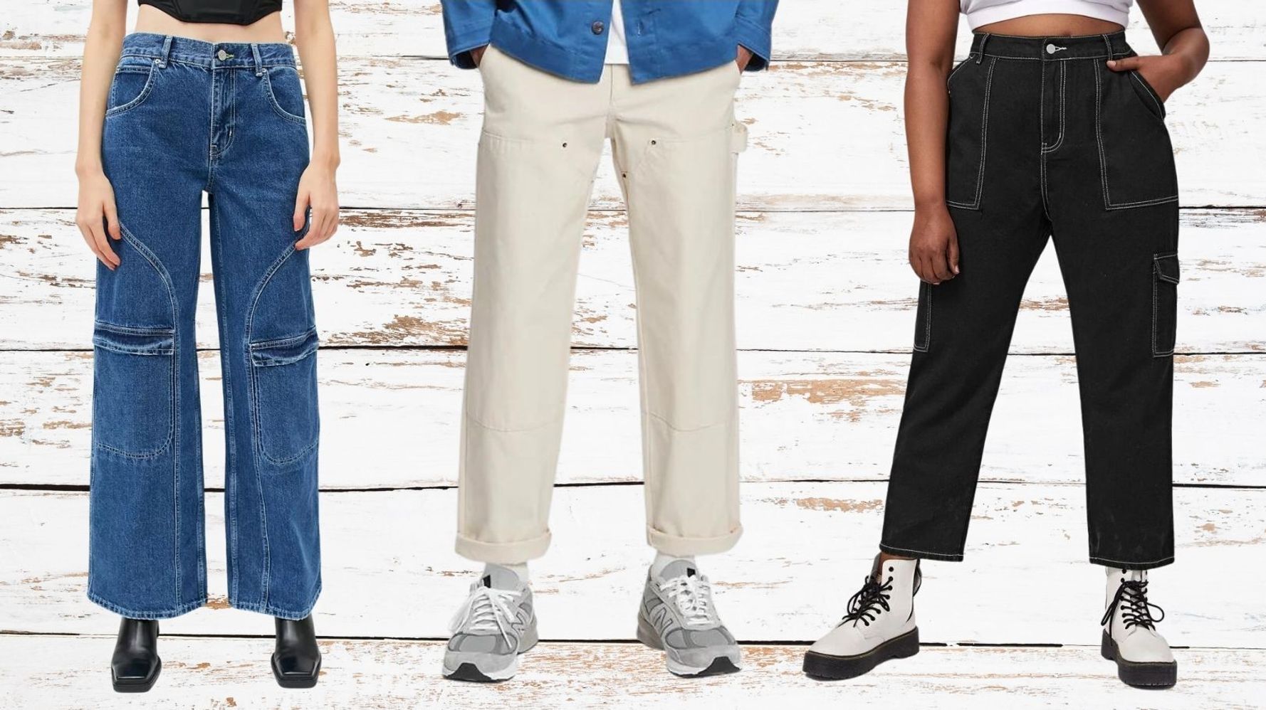 Cargo And Work Pants That Are Actually Stylish