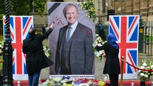 UK Police Charge 25-Year-Old Man With Stabbing Death Of Lawmaker UK Police Charge 25-Year-Old Man With Stabbing Death Of Lawmaker