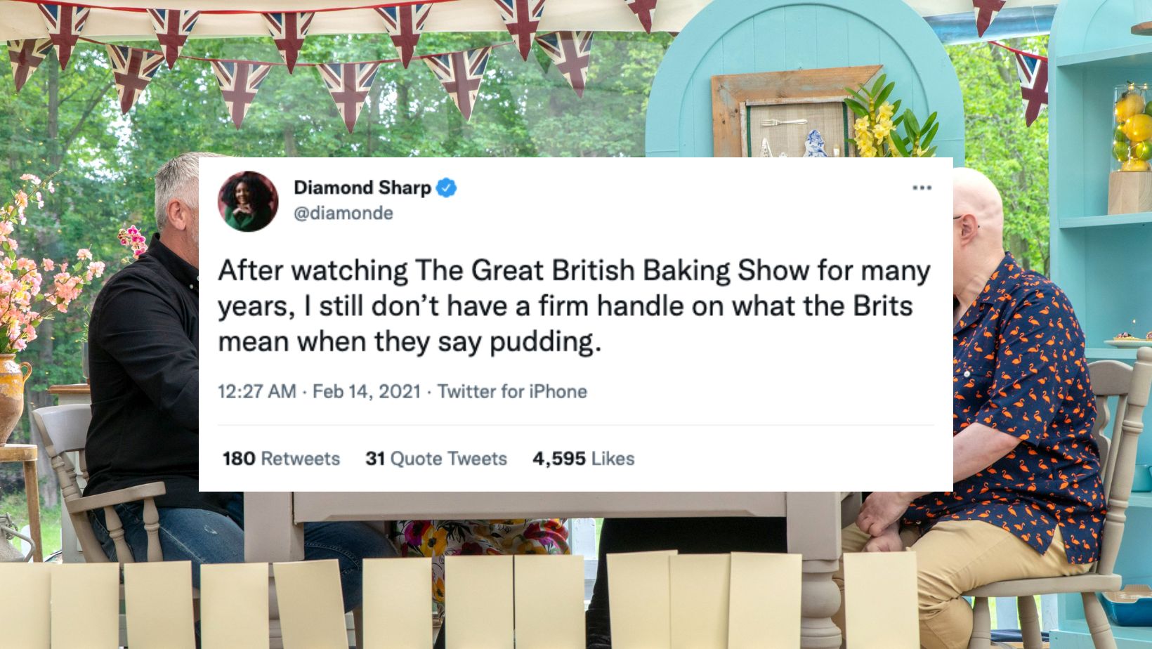 Americans Watching Great British Bake Off Is Our New Favourite Thing HuffPost UK Life