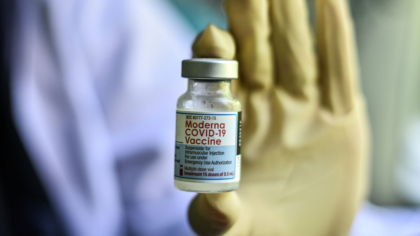 CDC Panel Backs J&J, Moderna Vaccine Boosters