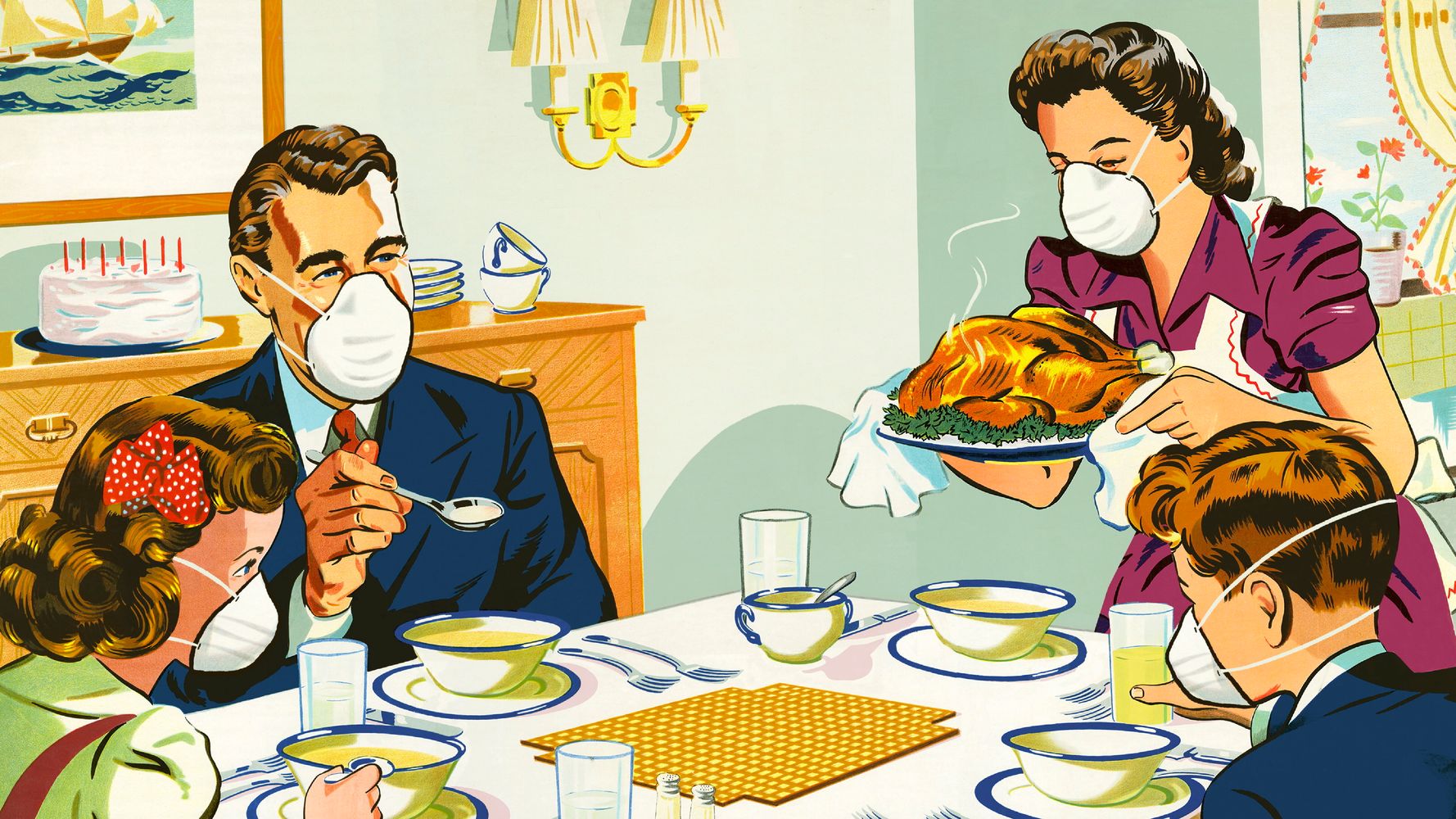 Is It Safe To Host Thanksgiving This Year? 6 Precautions To Take