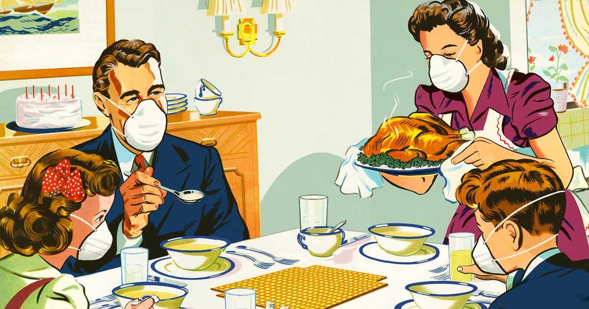 Is It Safe To Host Thanksgiving This Year? 6 Precautions To Take