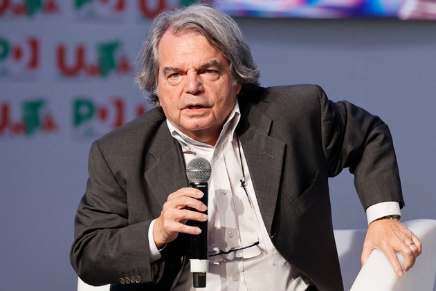 Brunetta: "Il centrodestra non c Brunetta: "Il centrodestra non c
