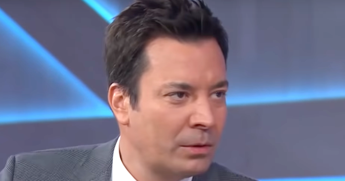 Jimmy Fallon’s 20 Minute Chat With Super Fan Ended In Hilariously ...
