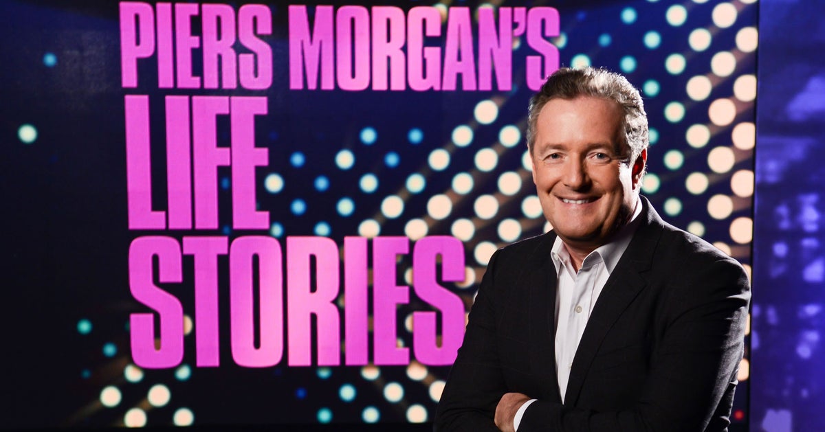 Piers Morgan Announces Departure From Life Stories Series As Kate ...