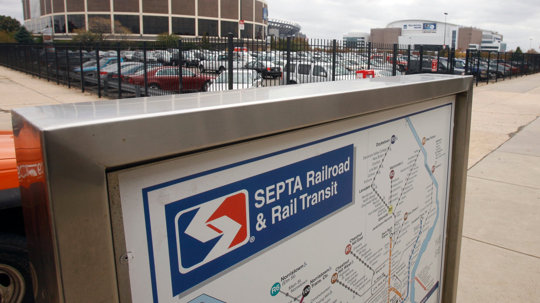 Narrative Of Riders Filming Philadelphia Train Rape Is False, Official Says - Vimarsana News