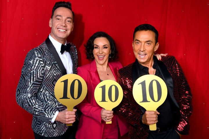 Bruno will reunite with Craig Revel Horwood and Shirley Ballas for the 2022 Strictly arena tour