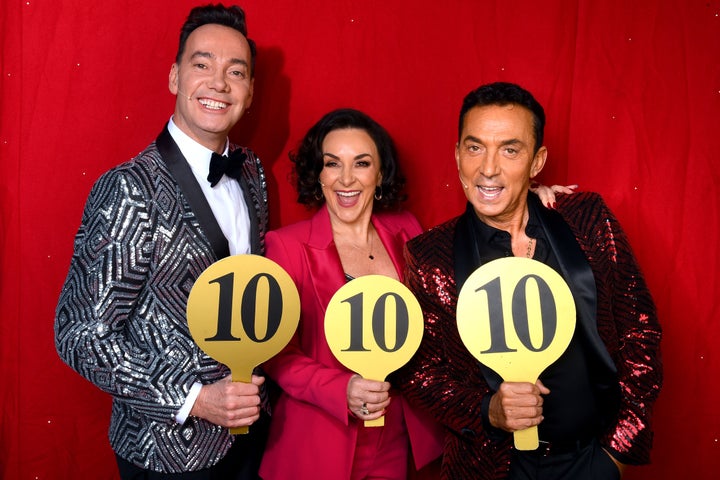 Bruno will reunite with Craig Revel Horwood and Shirley Ballas for the 2022 Strictly arena tour