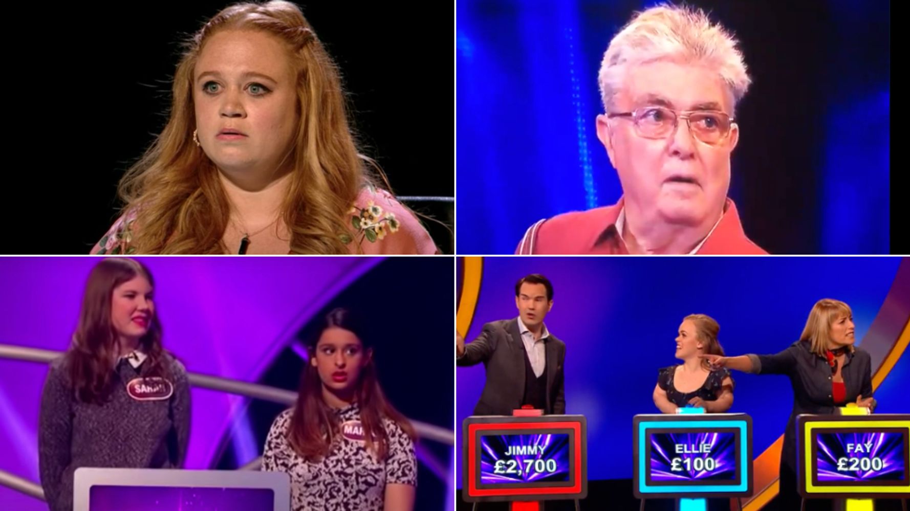 Is That Your Final Answer?: Funny Answers to Quiz Show Questions