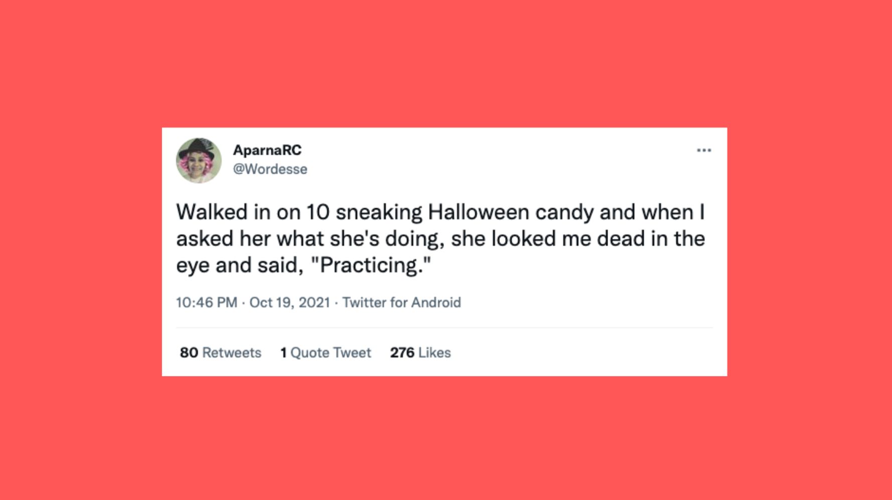 The Funniest Tweets From Parents This Week (Oct. 16-22)