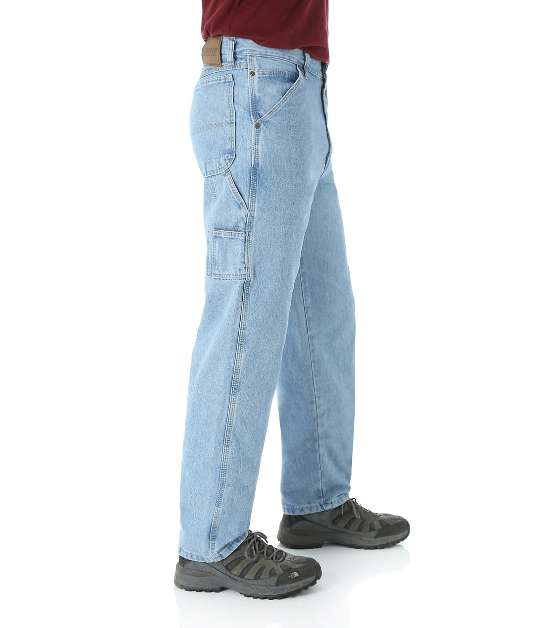 bass pro wrangler jeans