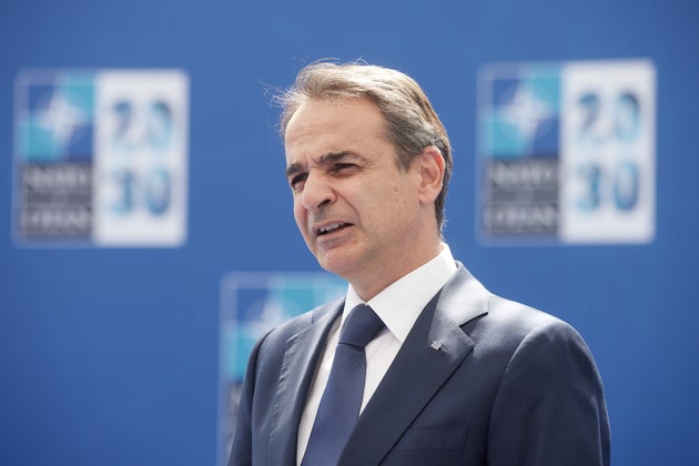 Kyriakos Mitsotakis