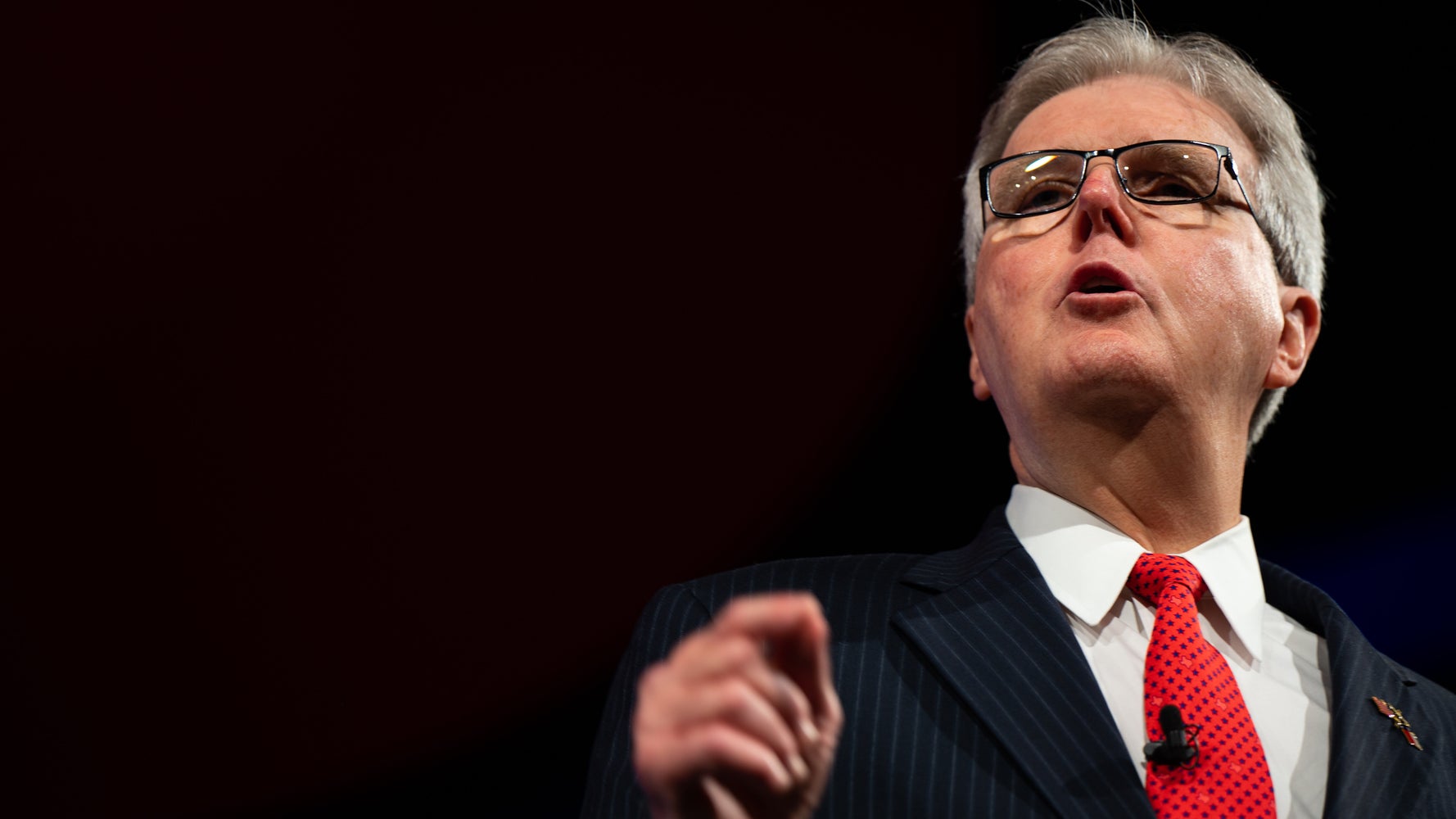 Texas GOP Lt. Gov. 'Not A Mandate Guy' Despite Supporting Vaccination Mandate Previously - Vimarsana News