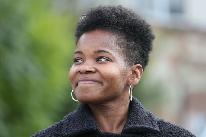 India Walton, the Democratic nominee for mayor of Buffalo, has touted her partisan credentials in a contest against Brown, whose write-in campaign lacks official Democratic Party support.