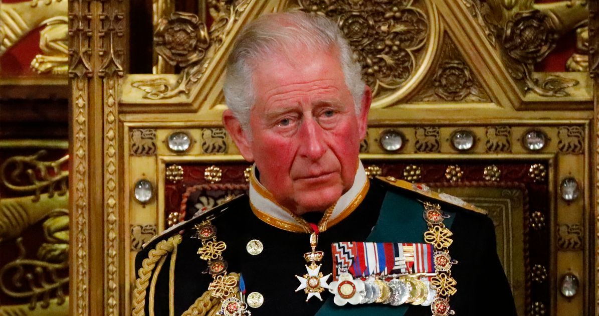 Prince charles was queen elizabeth s