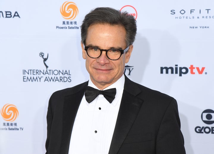 Peter Scolari in 2016. 