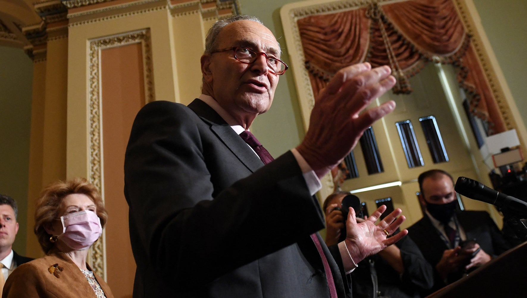 One More Voting Rights Filibuster Will Soon Cause A Final Showdown In The Senate - Vimarsana News