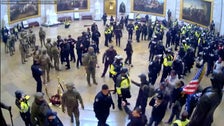 Facebook Papers Reveal How It Had Been 'Fueling This Fire' Ahead Of The Insurrection