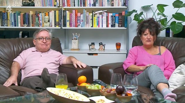 Simon and Jane on