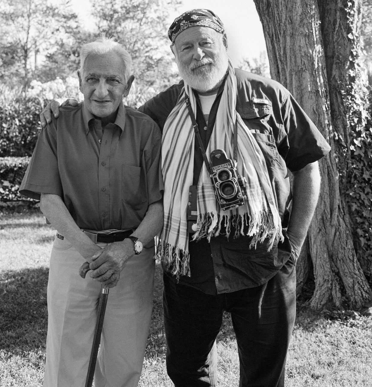Bruce Weber e Paolo Di Paolo, un tesoro di gioventù: "La bellezza c'è, è solo coperta da un velo"