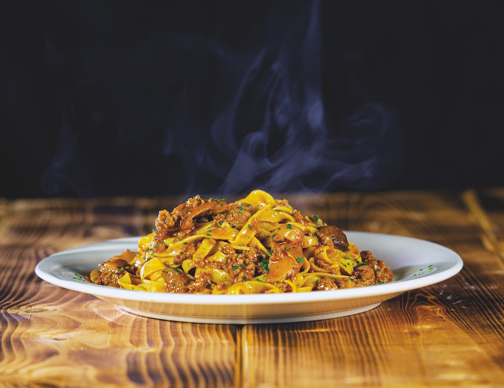 Huffpost weekend. Tra sostenibilità, un viaggio lento e un ragù di porcini