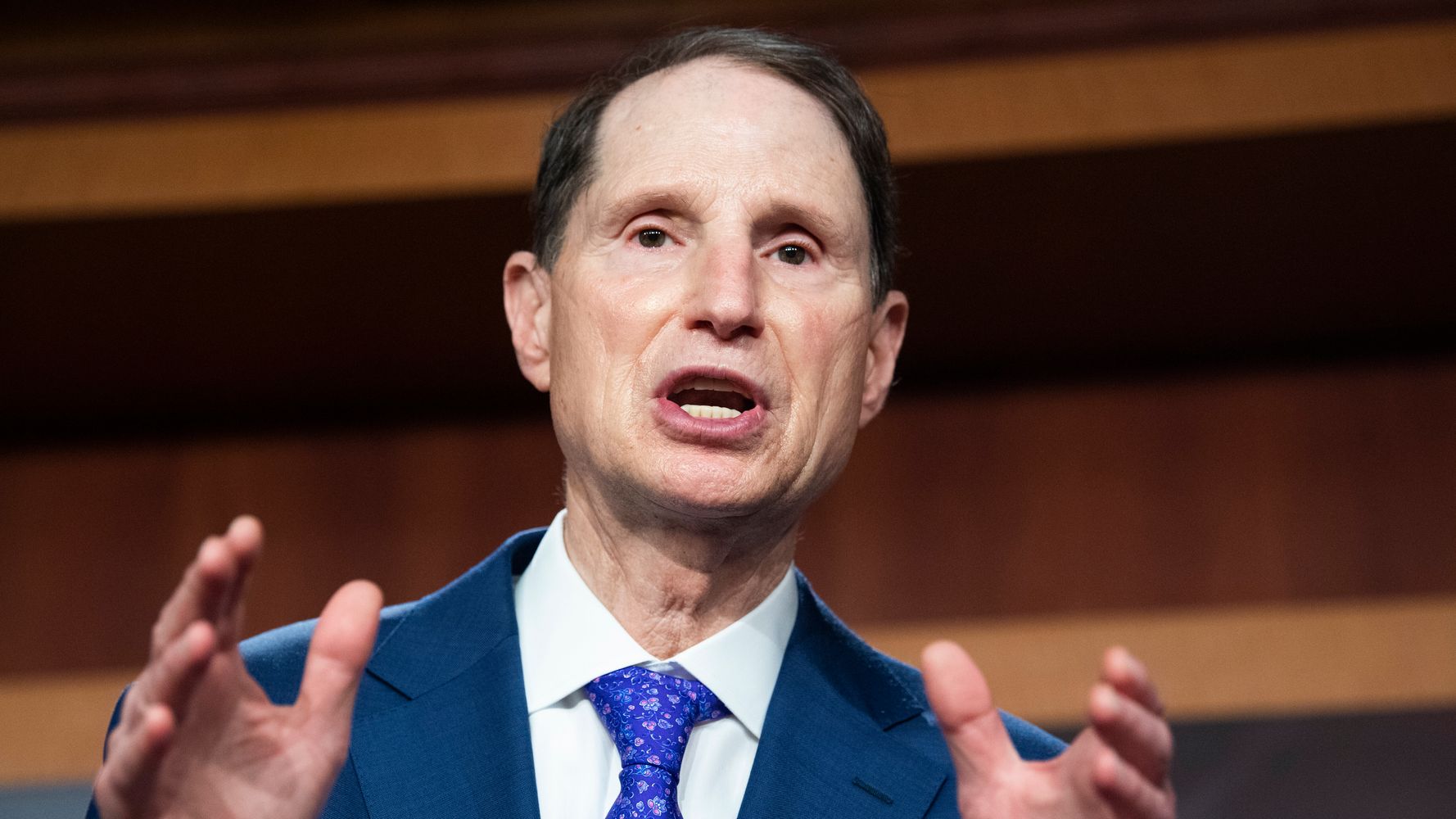 Why Ron Wyden Is Still Optimistic About Prescription Drug Legislation ...