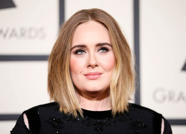 La chanteuse britannique Adele en 2016.