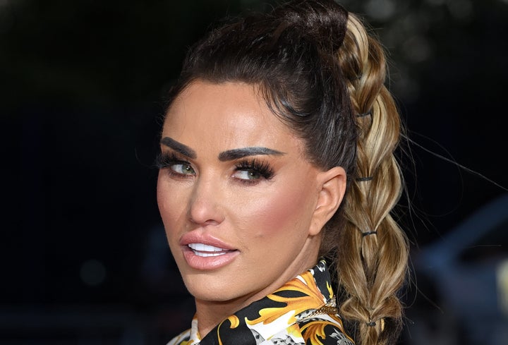 Katie Price