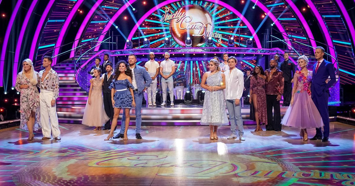 Ugo Monye Becomes Fourth Celebrity Voted Off Strictly Come Dancing ...