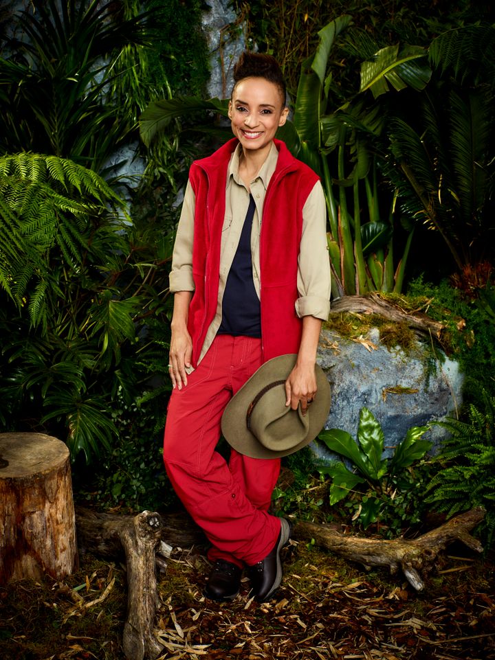  Adele Roberts appeared on the 2019 series of I'm A Celebrity... Get Me Out Of Here!