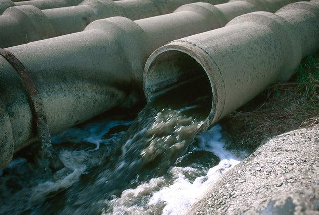 Government Makes U-Turn On Dumping Raw Sewage Into The