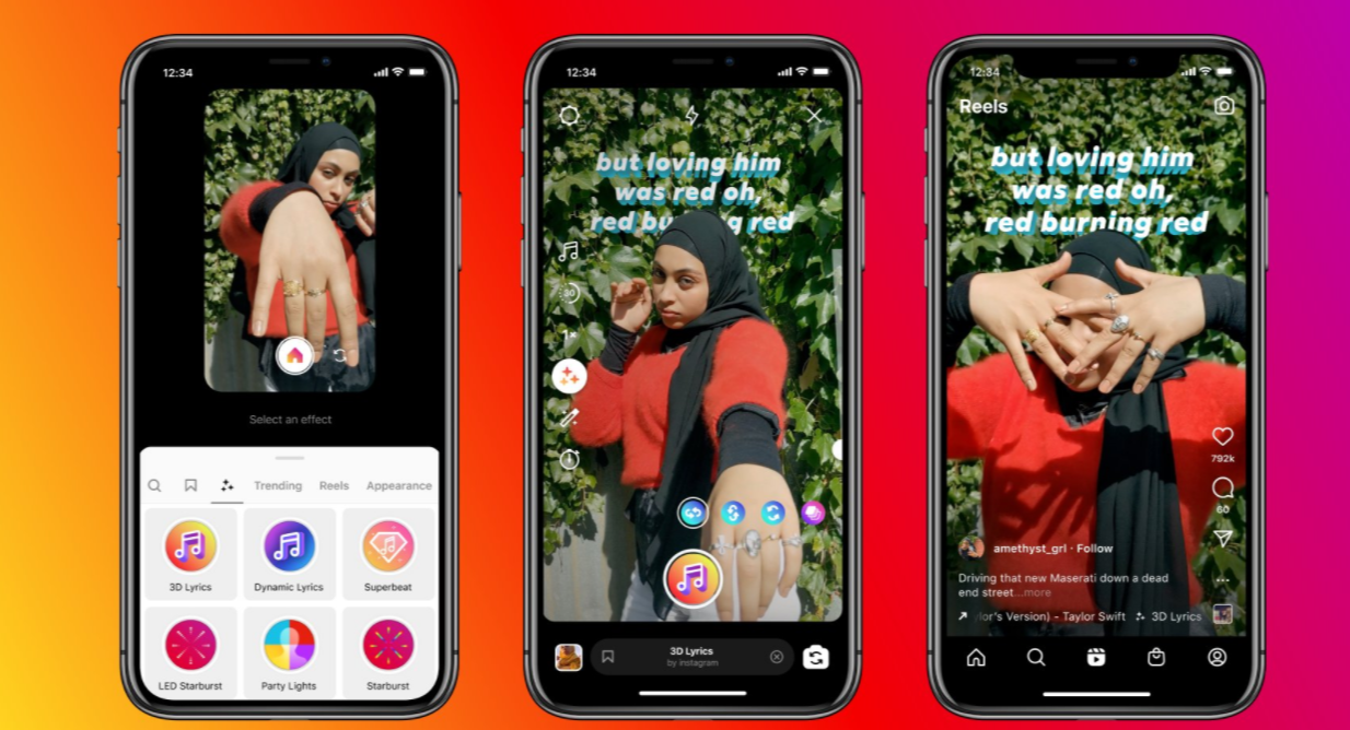 Instagram si ispira a TikTok e rivoluziona il mondo delle storie e dei Reels
