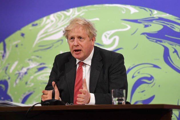 COP26: 6 Questions Kids Asked Boris Johnson About Climate