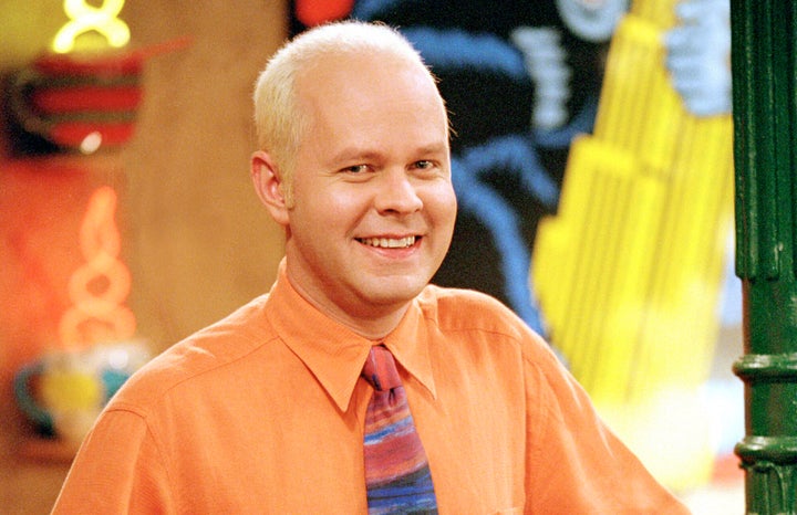 James Michael Tyler as Gunther in Friends