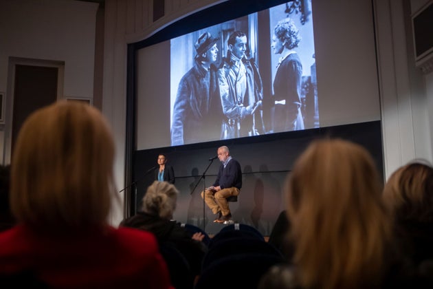 Από τη συνέντευξη Τύπου για την ανακοίνωση του προγράμματος που πραγματοποιήθηκε ταυτόχρονα σε Θεσσαλονίκη και Αθήνα.