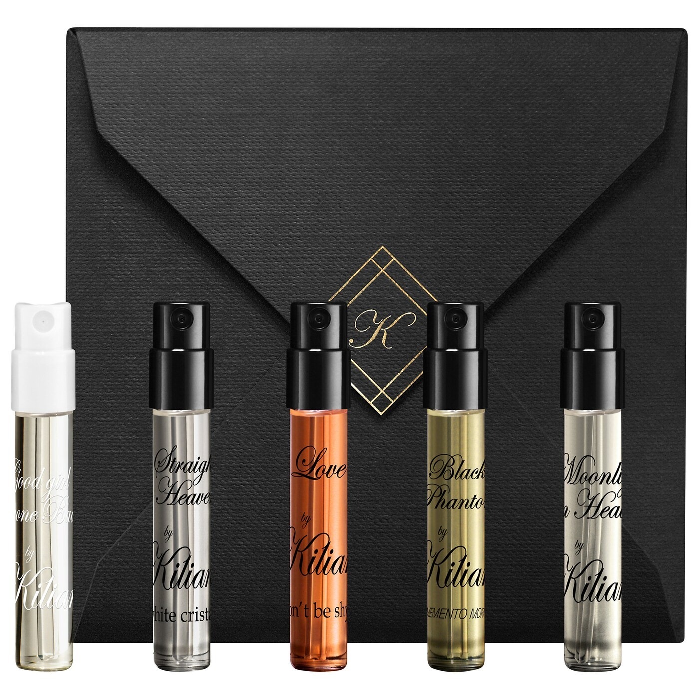 deluxe coffret perfume sampler set