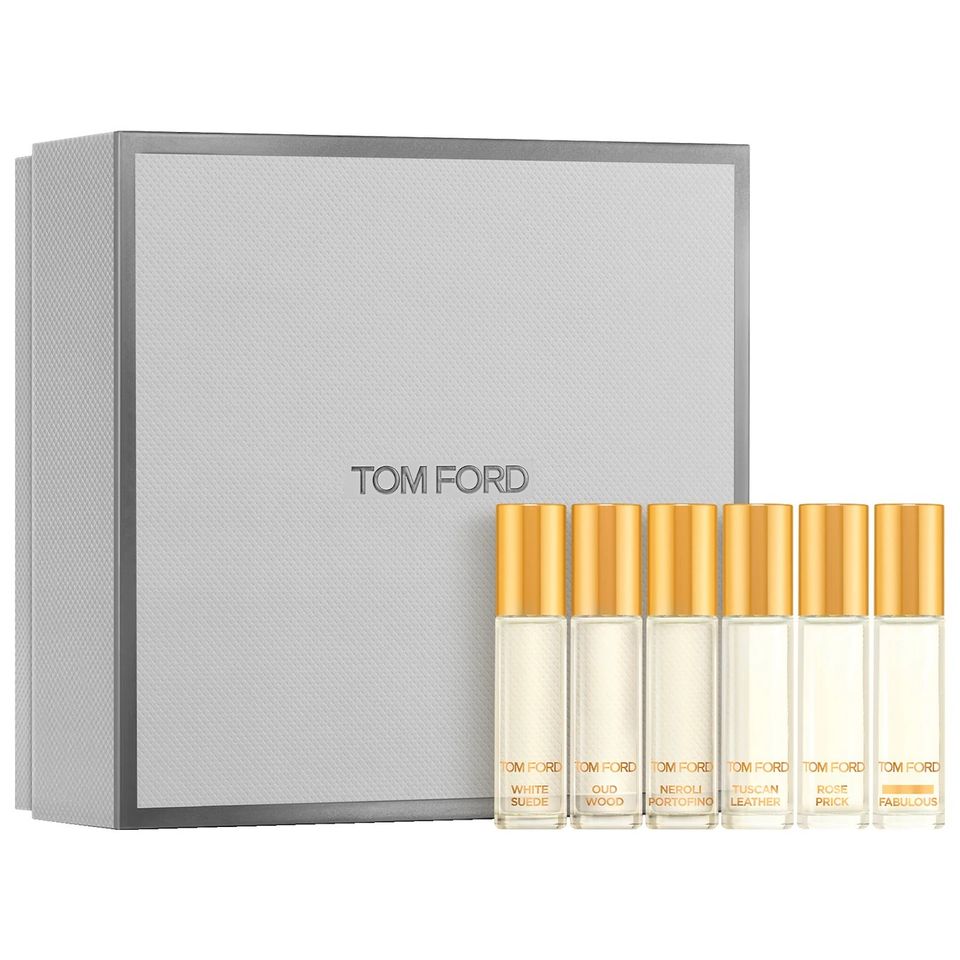 16 Perfume Sampler Sets To Give This Holiday Season | HuffPost Life