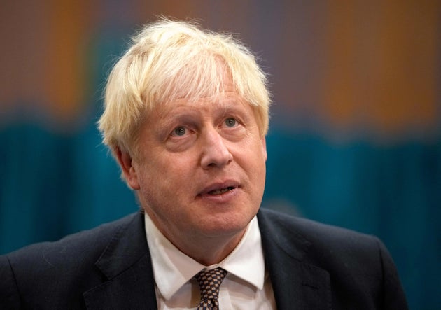 Boris Johnson has caused a stir after providing some unusual answers to children's climate change