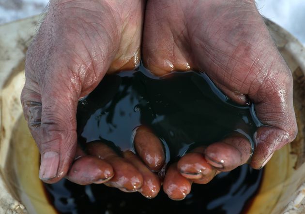 Η εποχή του πετρελαίου μπαίνει σε τροχιά