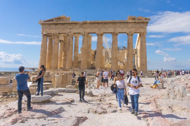 Η Ελλάδα «Κορυφαίος προορισμός της Ευρώπης» για το