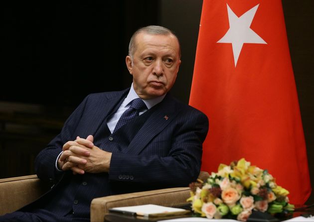 Turkish President Recep Tayyip