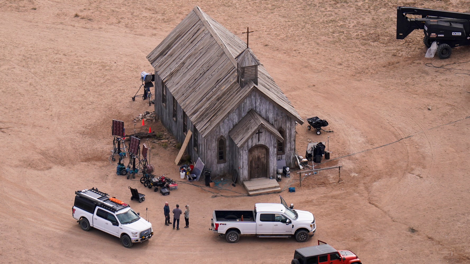 Crew Member: Alec Baldwin Was Careful With Guns Before Fatal Shooting