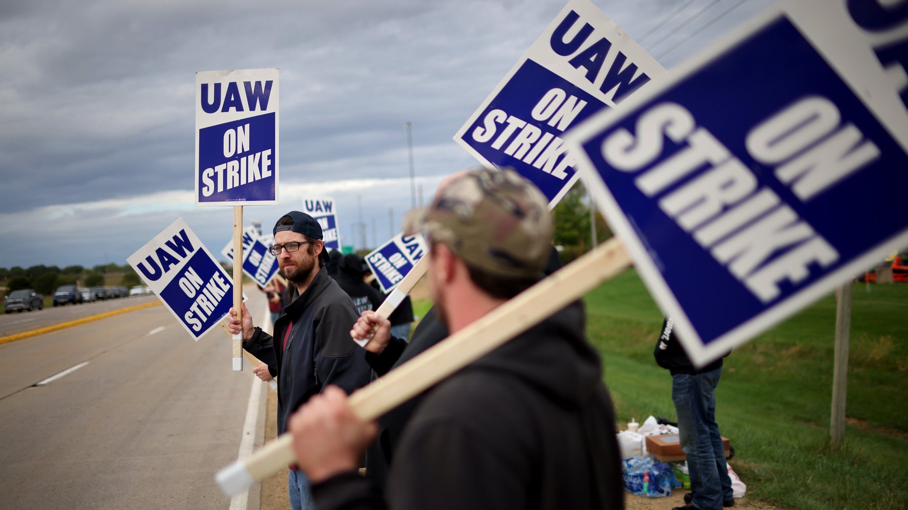 John Deere Strike Ends