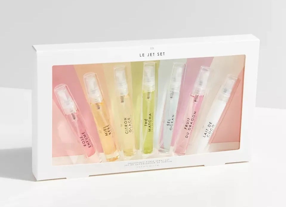 Best Perfume Sampler Sets That Make Perfect Gifts – WWD