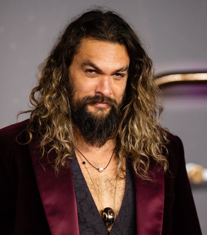 Jason Mamoa attends a special screening of "Dune" earlier this month.