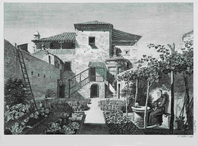 Καπουτσίνος James Stuart