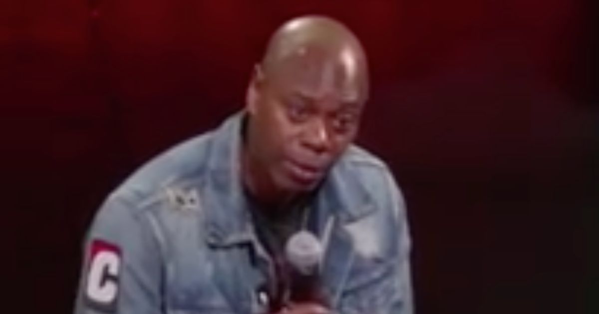 Dave Chappelle Defends Transphobic Netflix Special: 'I Said What I Said'