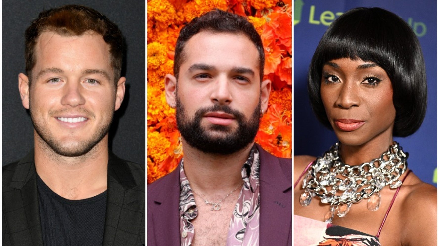 Johnny Sibilly To Chat Up Colton Underwood, Angelica Ross On 'Logo Live' - Vimarsana News